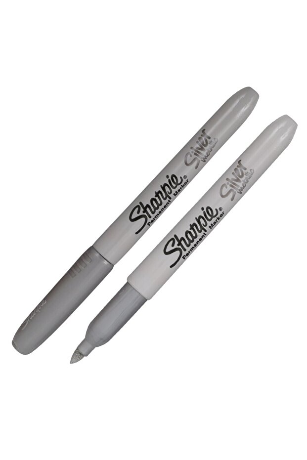 طرف رفيع بلون فضي فاخر (قطعة واحدة) - 1