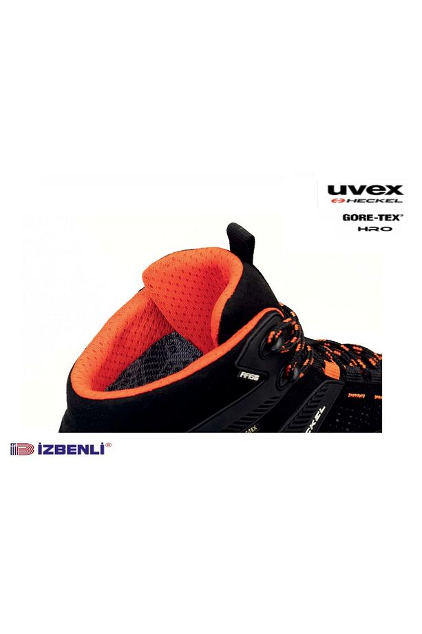 -Heckel Macexpedition 3.0 S3 CI HI WR HRO SRC 4 Mevsim İş Botu - 3