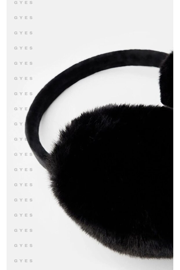 Plush Winter Earmuff Cold Protector - 4