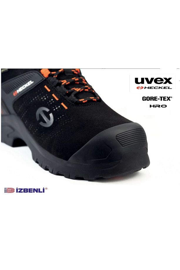 -Heckel Macexpedition 3.0 S3 CI HI WR HRO SRC 4 Mevsim İş Botu - 4