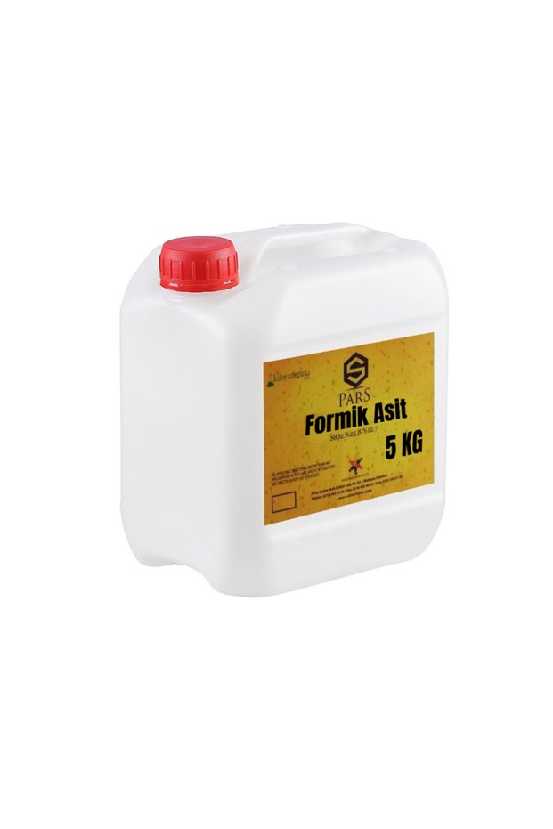 Formik Asit %85 5 Kg
