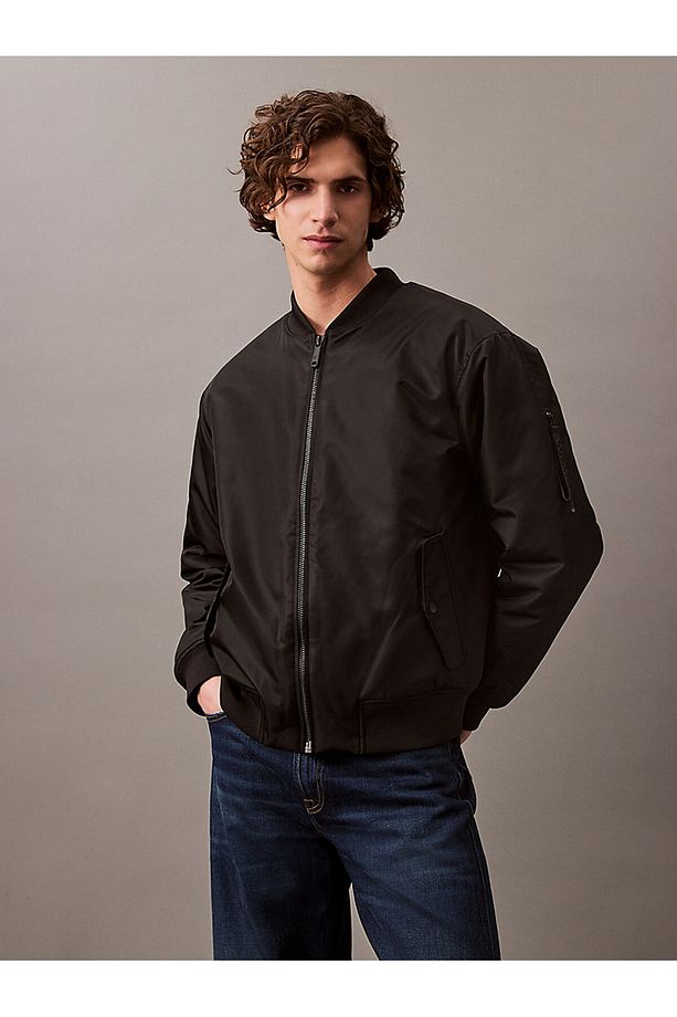 LS NYLON PADDED HERO BOMBER - 6