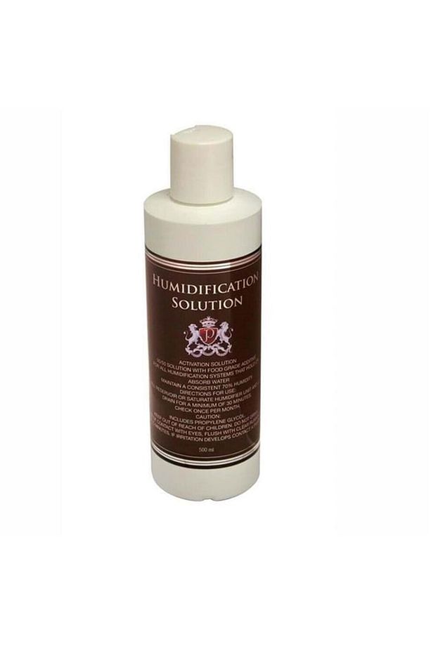 HUMIDIFICATION SOLUTION HUMİDOR NEMLENDİRİCİ %70 SAF SU 500 ML - 2