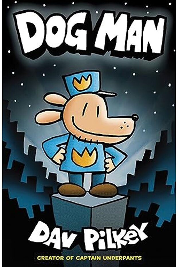 Dog Man