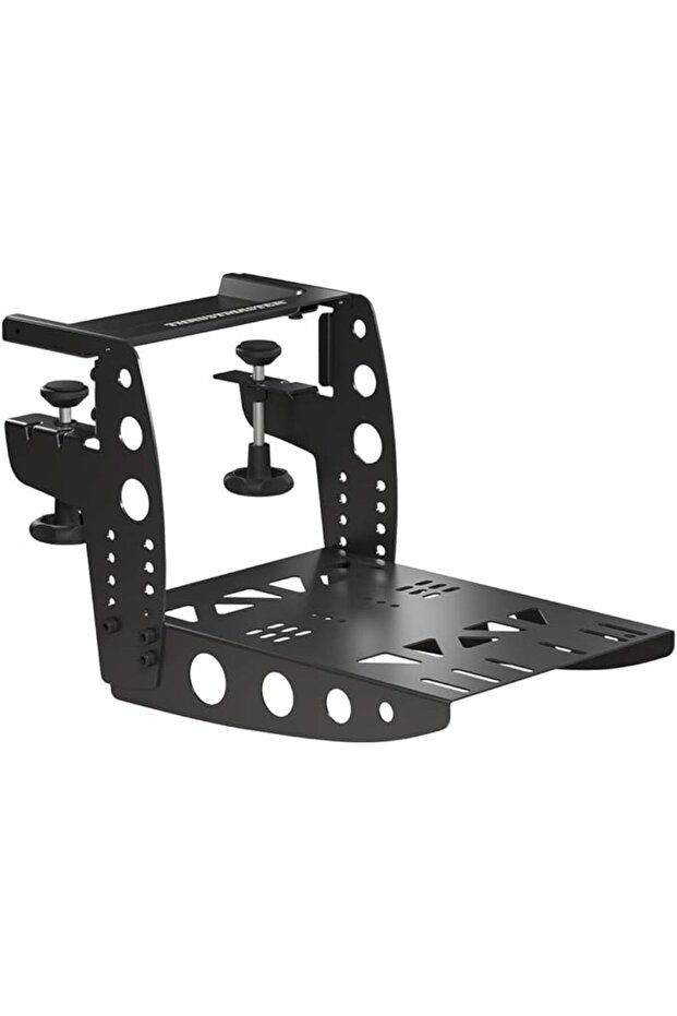 TM Flying Clamp - Adjustable and Secure Mounting Solution for Flight Simulation Periphe