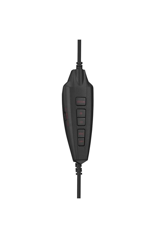 R41 Reactor Siyah 7.1 Noise Cancellation 4 Ses Efektli 2 Mikrofonlu Oyuncu Kulaklığı - 6