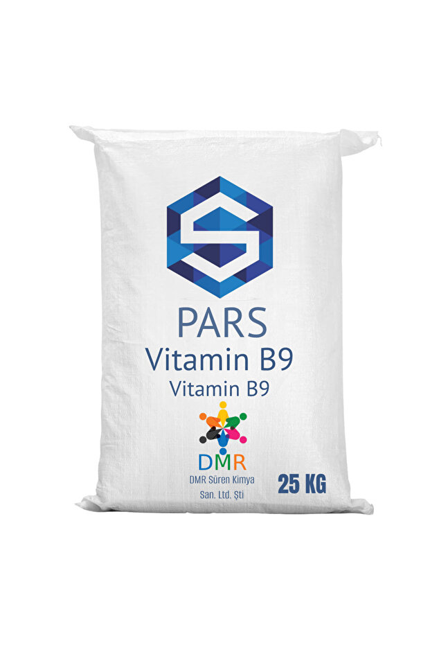 Vitamin B9 25 Kg - 1
