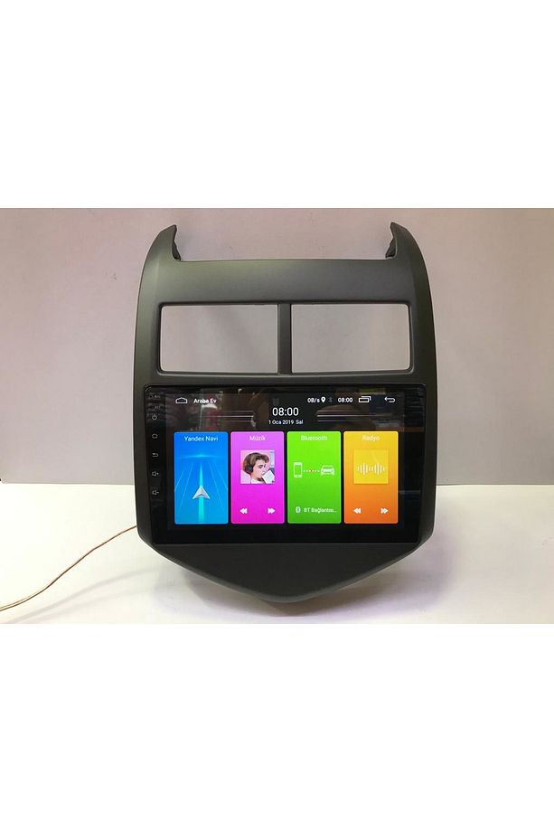 CHEVROLET AVEO MULTİMEDYA TEYP 9'' ANDROİD 15 2-32 CARPLAY ANDROİD AUTO KAMERA HEDİYE - 2