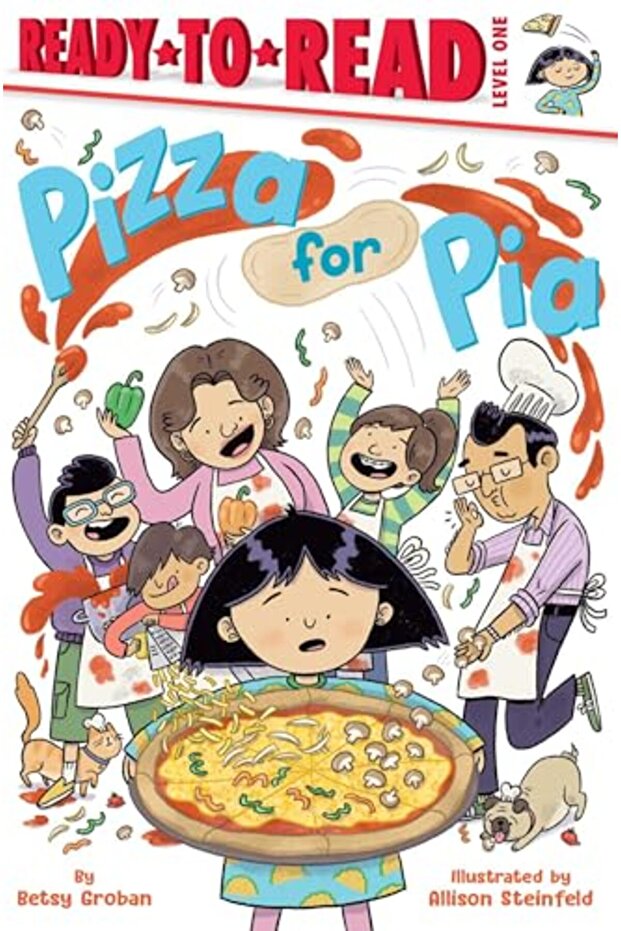 Pizza for Pia - 1