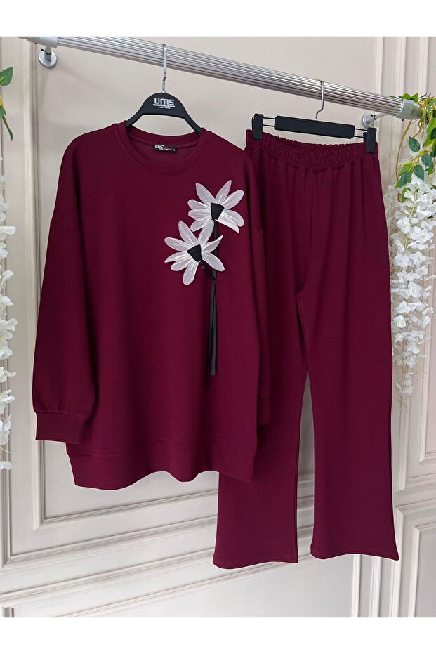 بدلة زهور فلوي - 1