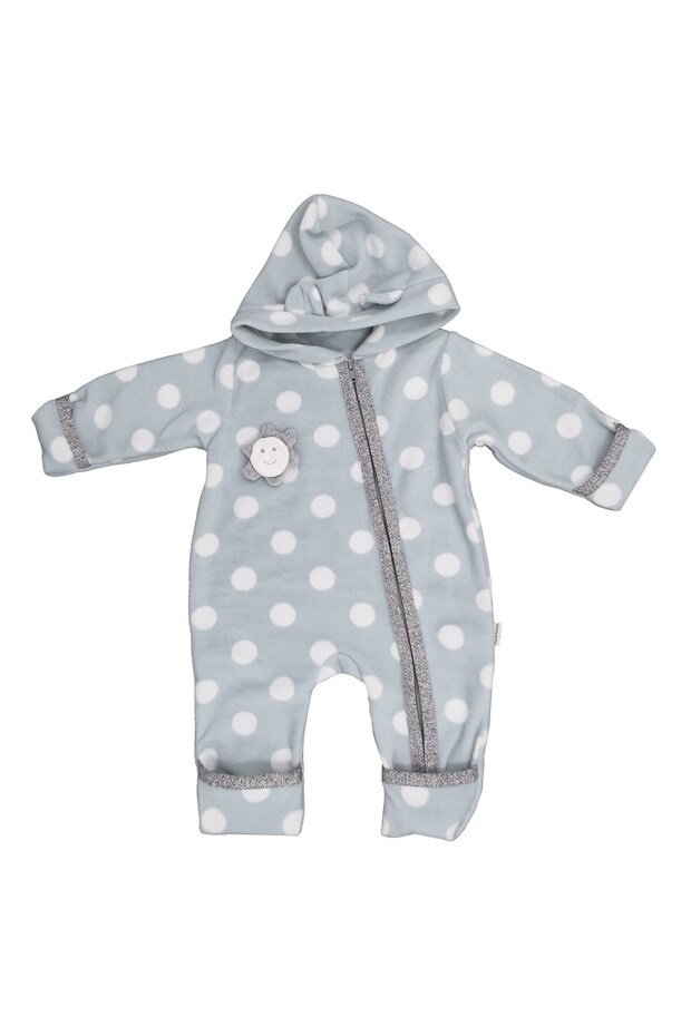 Puantiyeli Kafife Tulum - 1