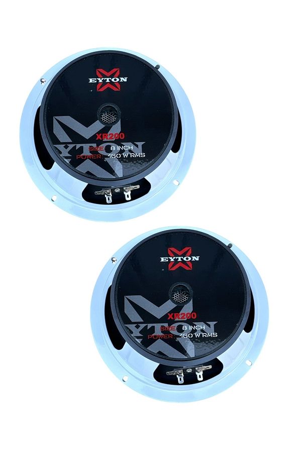 20 CM EYTON XR200 MİDRANGE - 3