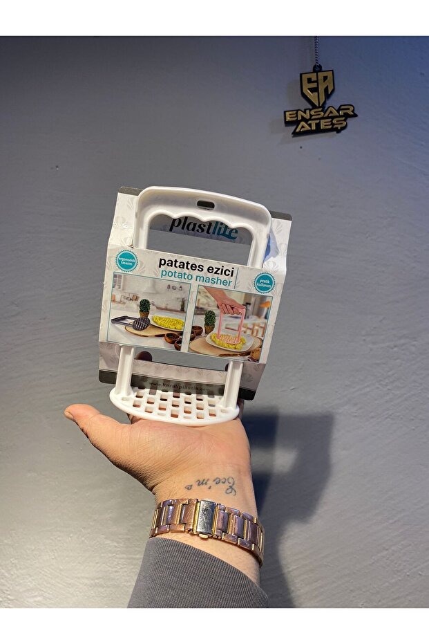 PATATES EZECEĞİ - 1