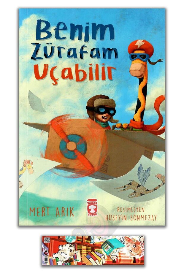 Benim Zürafam Uçabilir