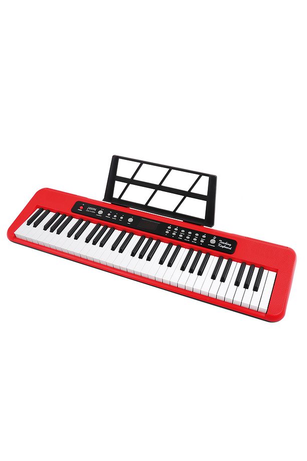 Cmk-6148rd 61 Tuşlu Elektronik Org (ETİKET. MİKROFON VE ADAPTÖR HEDİYE) - 3