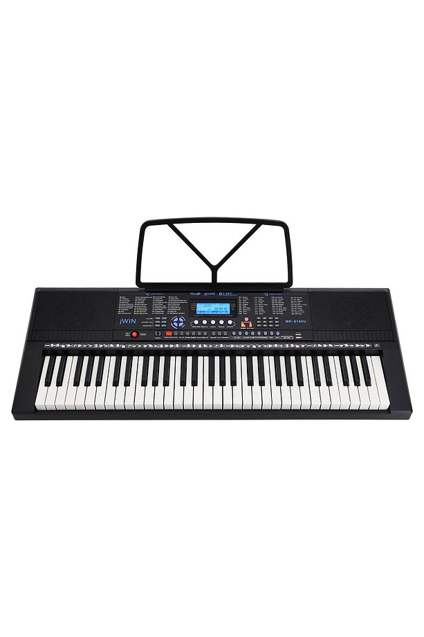 Mk-6145u 61 Tuşlu Elektronik Org (MİKROFON VE ADAPTÖR HEDİYE) - 1