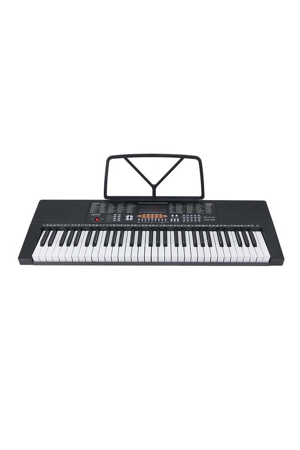Mk-6143 61 Tuşlu Elektronik Org (MİKROFON VE ADAPTÖR HEDİYE) - 1