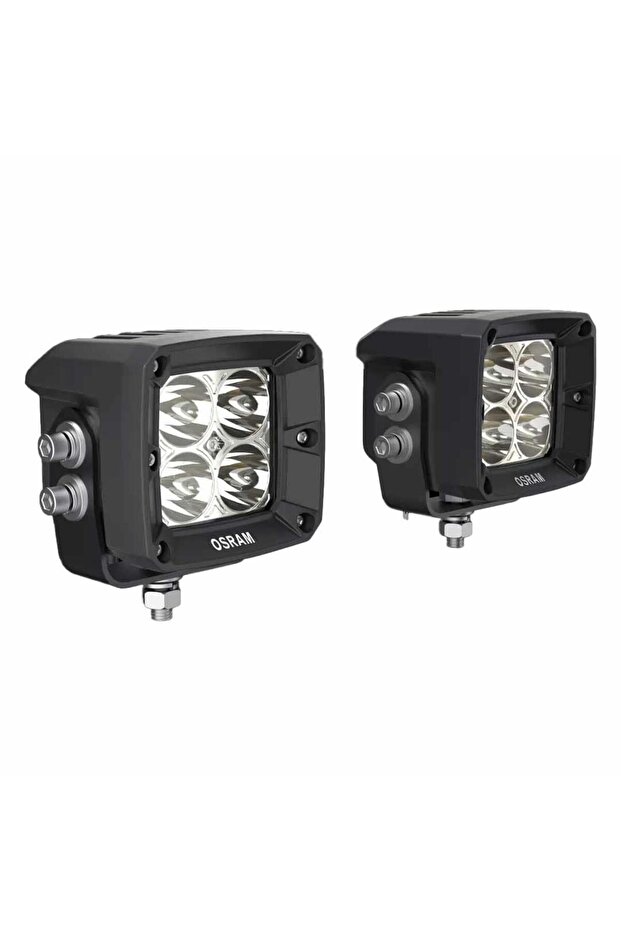 Off-road Led Lamba Cube Vx80-sp Ledwl101-sp - 2