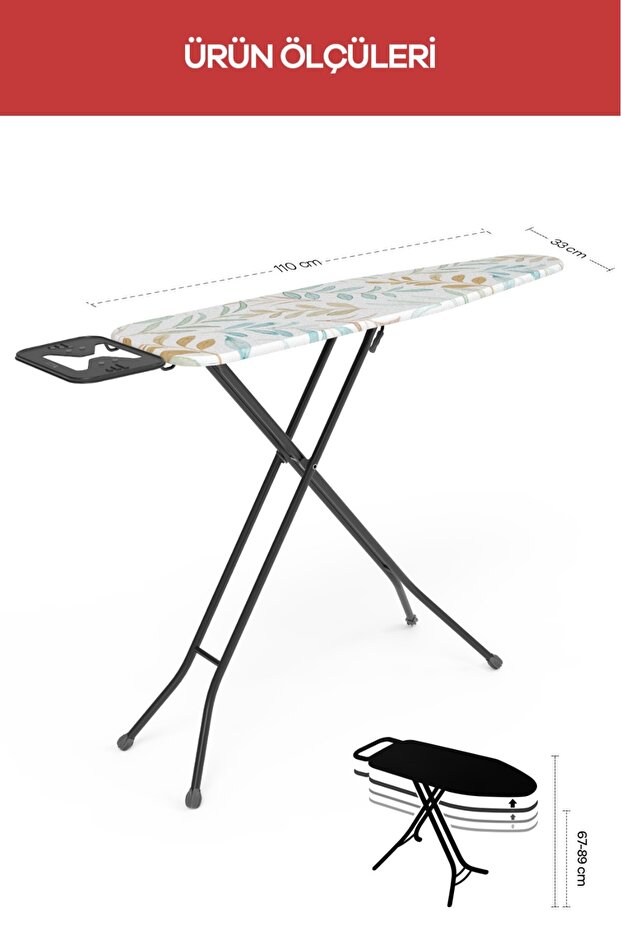 Lamess Lames Ütü Masası - 4