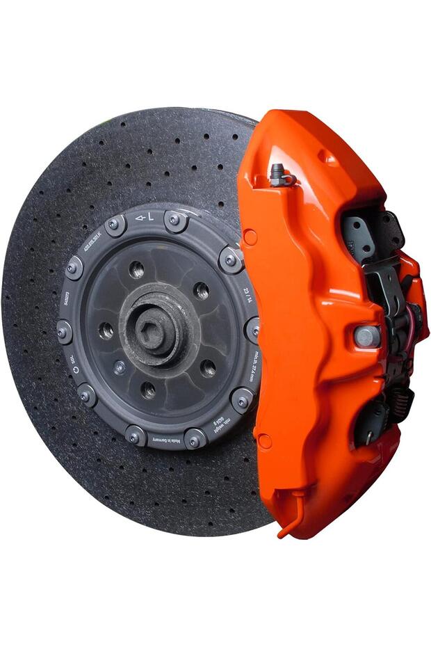 Kaliper Boya - Turuncu (Set) - 4