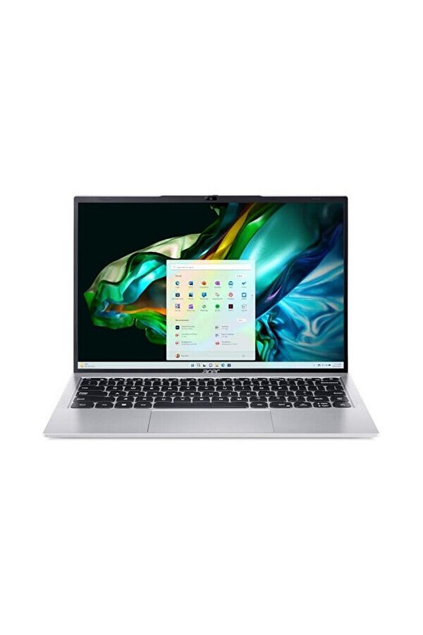 Aspire Lite Al14-51M-54Wh Intel i5-1235U 8GB RAM 512Gb SSD UHD Graphics 14'' FHD W11H Gümüş Not - 1
