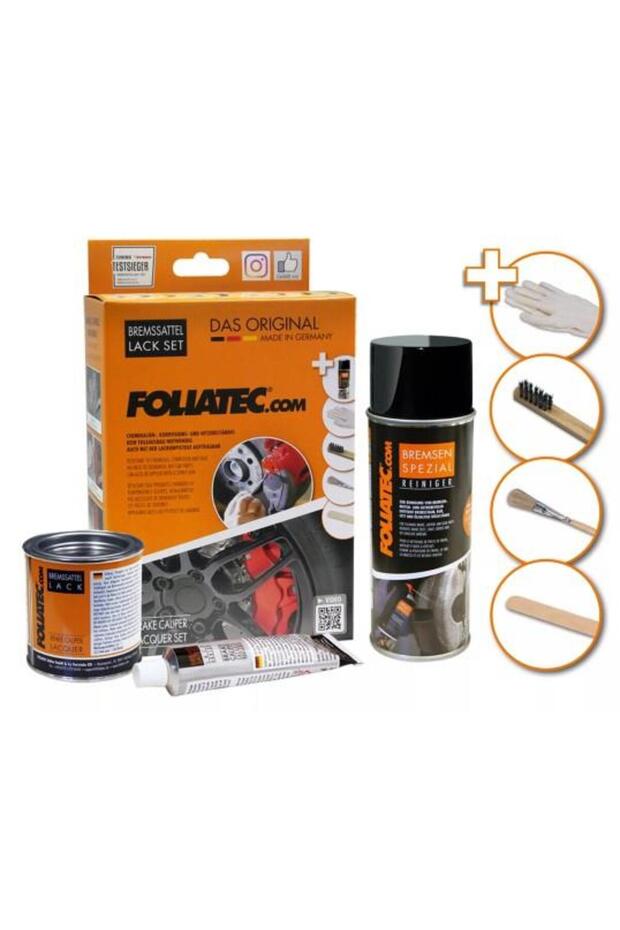 Kaliper Boya - Turuncu (Set) - 2