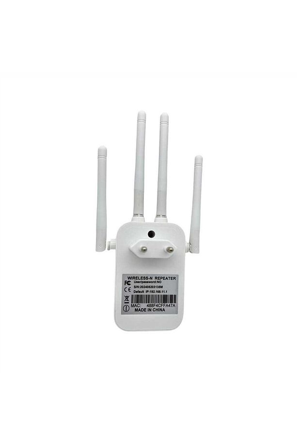 A18 Wifi Repeater Access Point 300MBPS Sinyal Aktarıcı Güçlendirici - 3