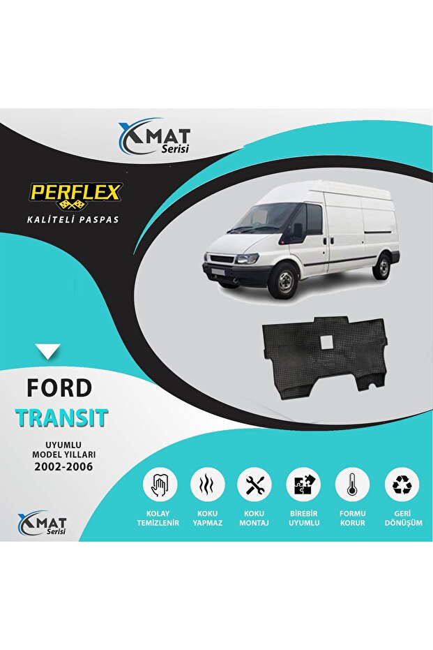 Paspas Kaucuk Flexa?r Trans?t V184 2002-2006 - 1