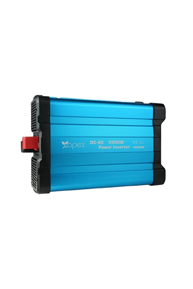 FS2000-24 Apex 2000W Tam Sinüs İnverter 24V - 2
