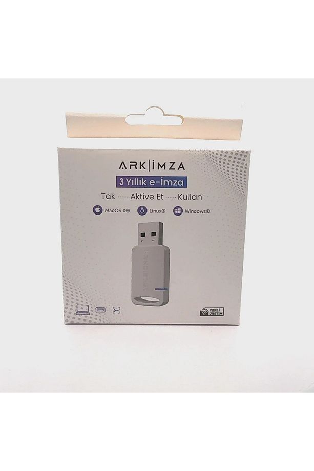 3 Yıllık Ark E-İmza - 1