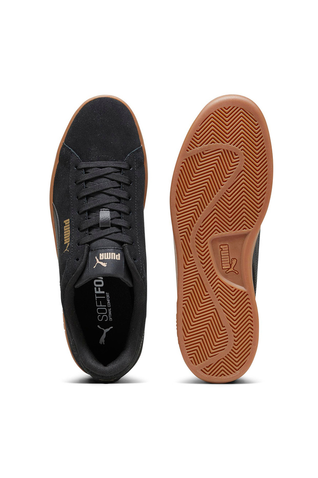 Smash 3.0 Unisex Siyah Sneaker Ayakkabı 39098410 - 3