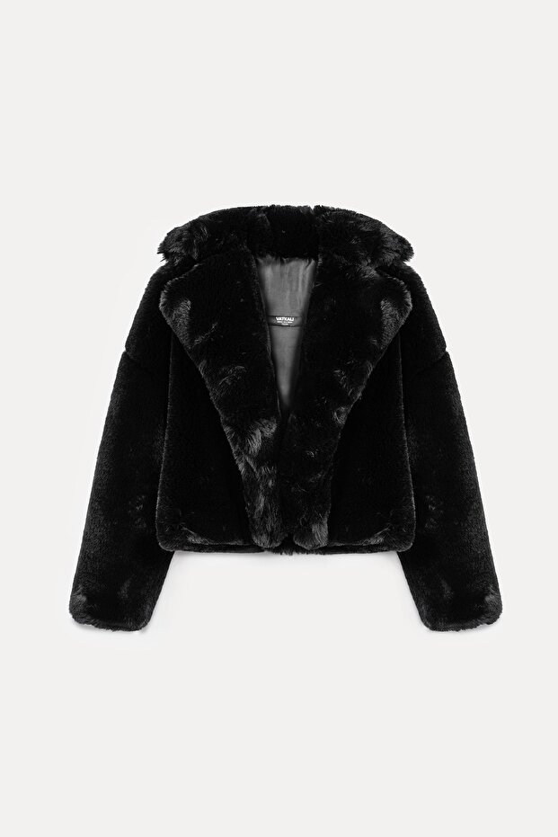 Fur Effect Jacket- Limited Edition - 5