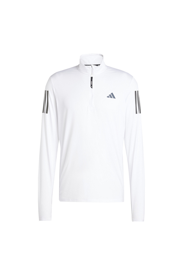 Own The Run Erkek Beyaz Koşu Ceket Iv5423 - 6