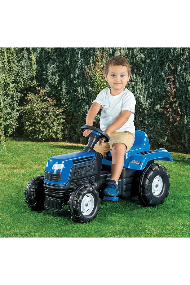 Ranchero Pedallı Traktör 8045 - 6