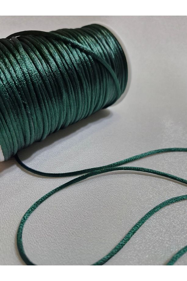 SIÇAN KUYRUĞU FLOŞ İP 2MM-1 BOBİN (100YARDS-91MT) - 3