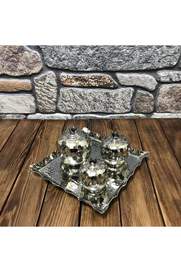 Dövme Bakır Nar Takımı, D1005 - 3