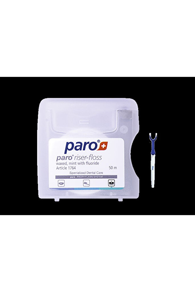 1764 Florürlü Mumlu Nane Aromalı Diş İpi Cleaning Pro-pro expert - 3