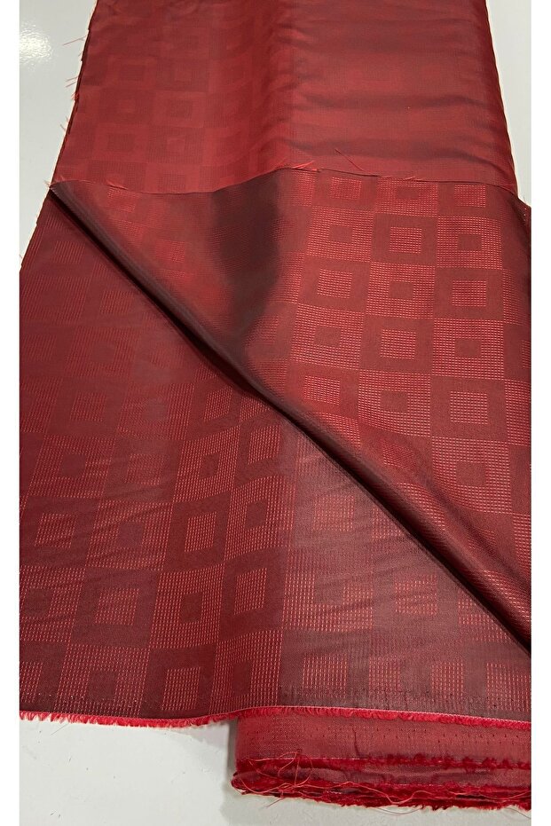 بطانة مستوردة منقوشة - معطف سترة، العرض: 1.40 سم، الطول: 1 متر - 8