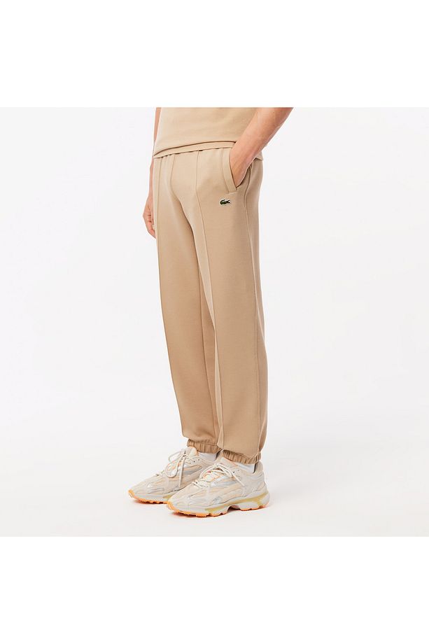 Erkek Regular Fit Bej Eşofman Altı - 2