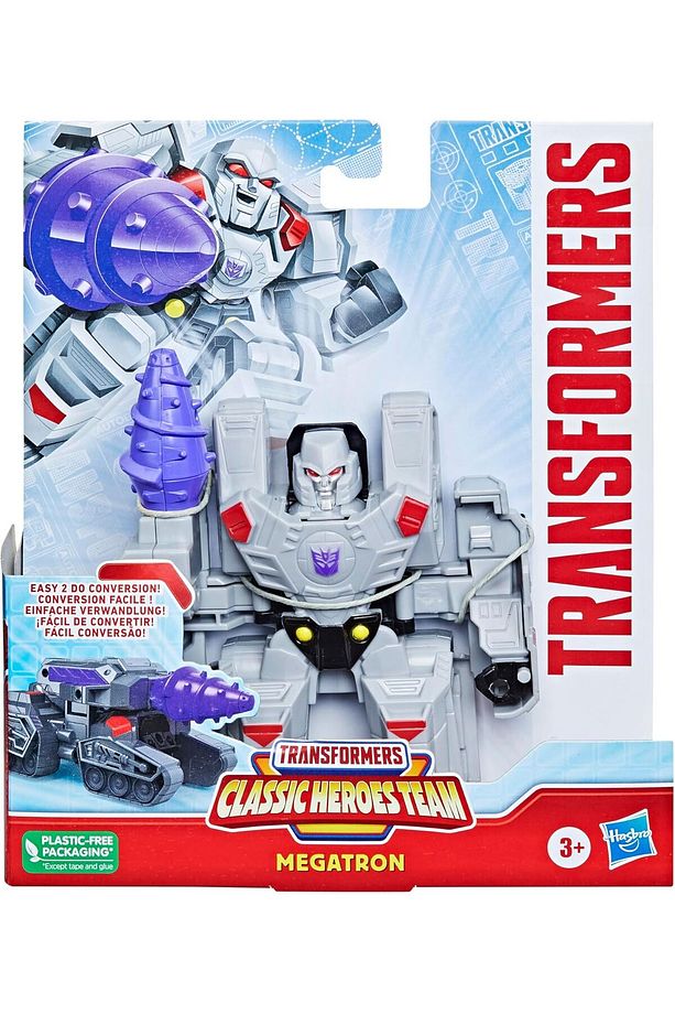 Bots Classic Heroes Megatron F4444 - 2