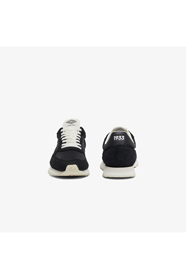 Partner 70s Erkek Siyah Sneaker - 5