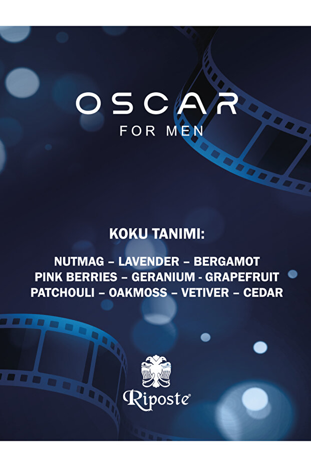 Oscar Erkek Parfüm 100 ML - 2
