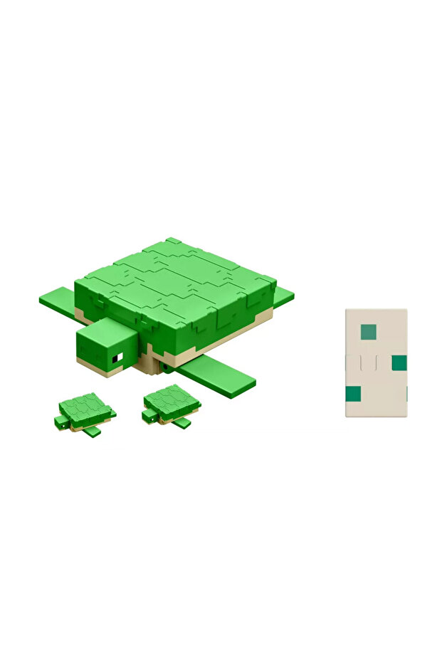 Turtle Htl84 - Figures with Accessories - 2