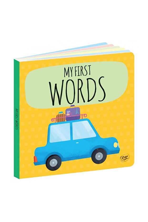 My First Words - Steam Puzzle - 3