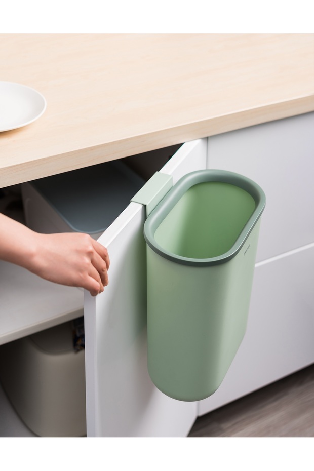 Pinmoo Prachic Trash Can L-7.5 Lt. - 2