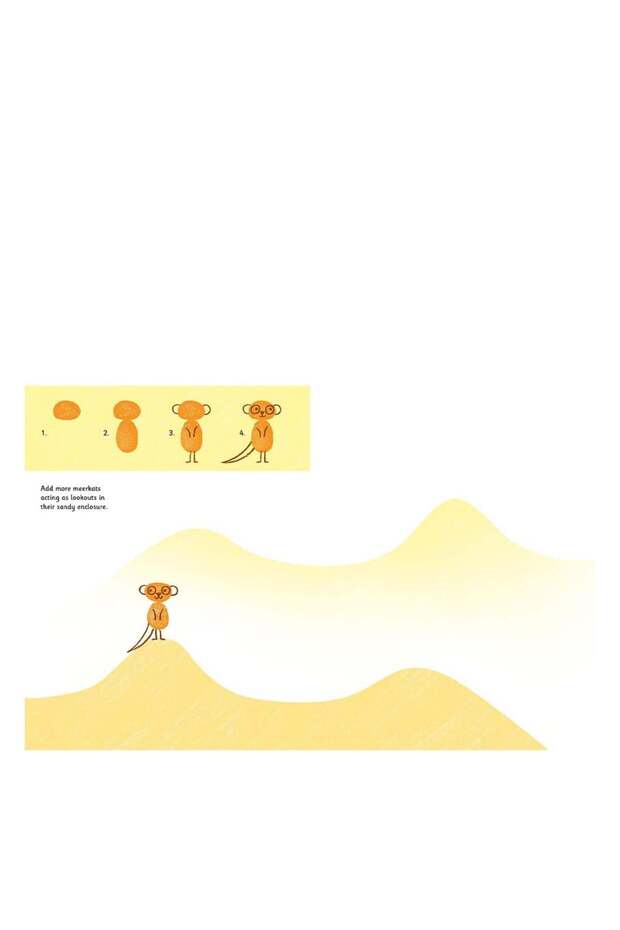 Fingerprint Activities Zoo - 3