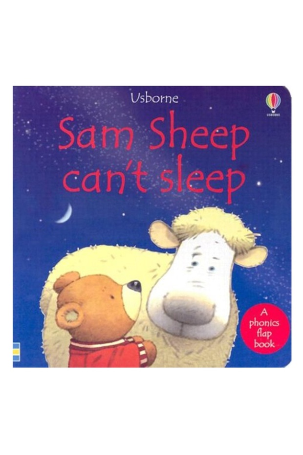 Sam sheep can't sleep - 1