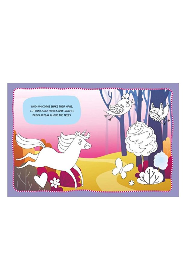 Mega Box Arts And Crafts - Unicorns - 4