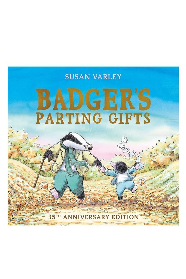 Badger S Parting Gifts