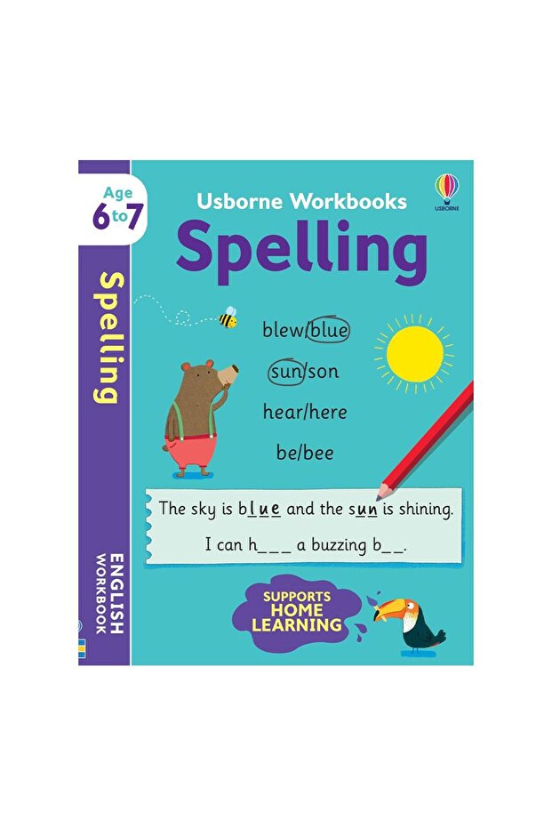 Workbooks Spelling 6-7 - 1